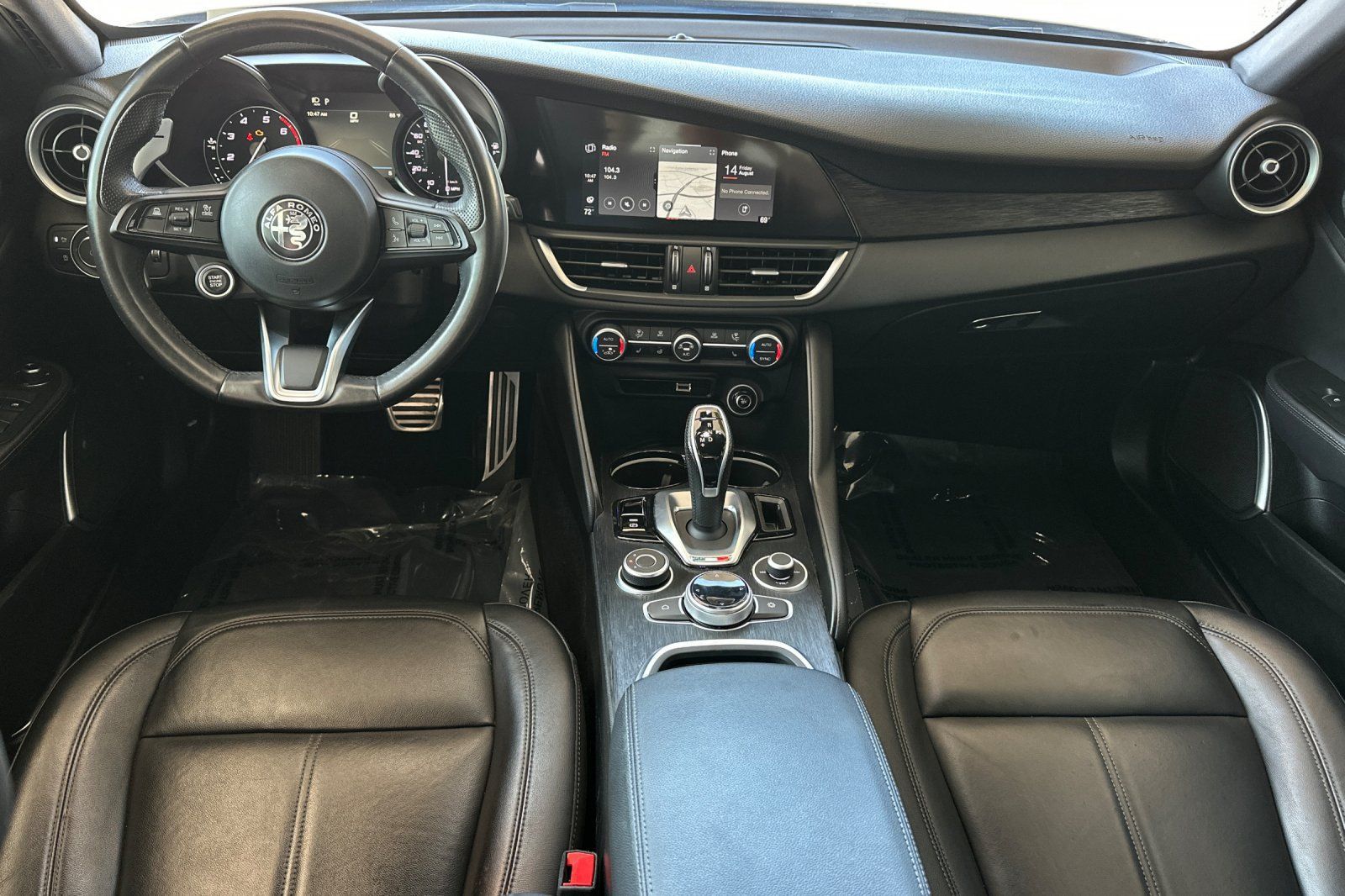 Used 2023 Alfa Romeo Giulia Sprint AWD/4WD image 12
