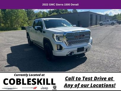 Used 2022 GMC Sierra 1500 Denali w/ Denali Reserve Package