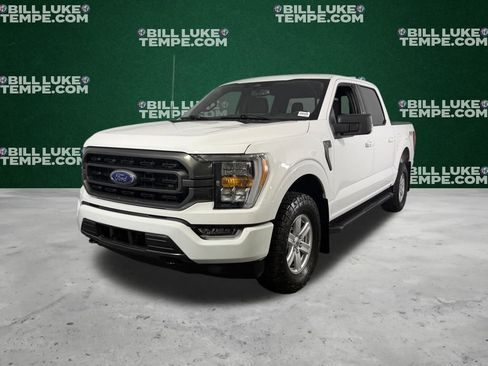 Used 2023 Ford F150 XLT w/ Equipment Group 302A High image 3
