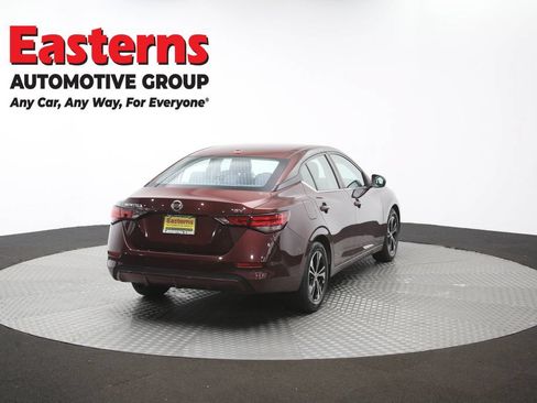 Used 2023 Nissan Sentra SV FWD image 38