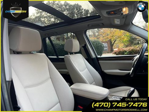 Used 2017 BMW X3 xDrive28i image 36