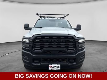 New 2026 RAM 3500 Tradesman