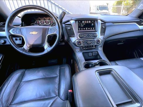 Used 2019 Chevrolet Tahoe LT w/ Max Trailering Package image 15