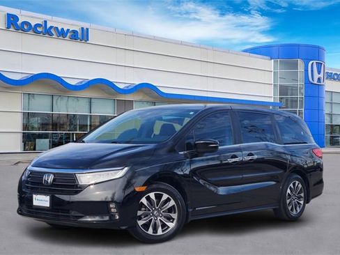 Used 2023 Honda Odyssey EX-L image 1