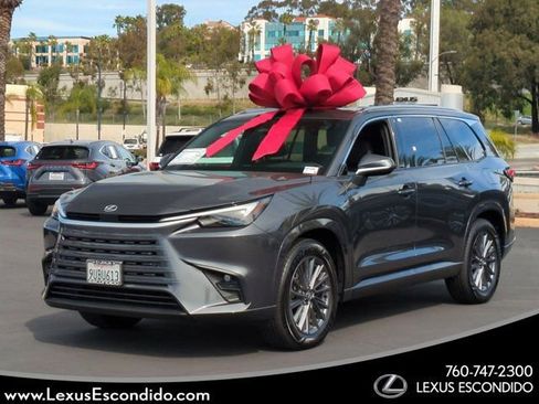 Used 2025 Lexus TX 350 FWD w/ Convenience Package image 1