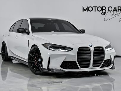 Used 2022 BMW M3 Competition w/ Executive Package