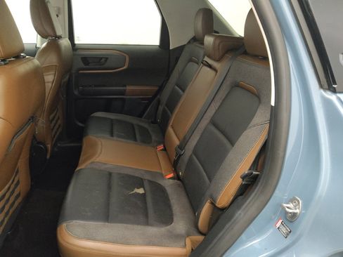 Used 2021 Ford Bronco Sport Outer Banks image 18