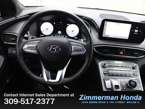 Used 2023 Hyundai Santa Fe Calligraphy image 12