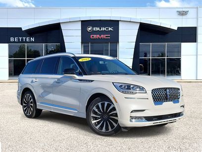 Used 2023 Lincoln Aviator Black Label Grand Touring w/ Class IV Trailer Tow Package