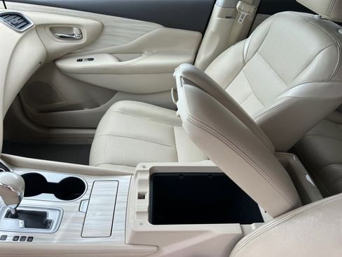 Used 2015 Nissan Murano SL w/ SL Technology Package FWD image 15
