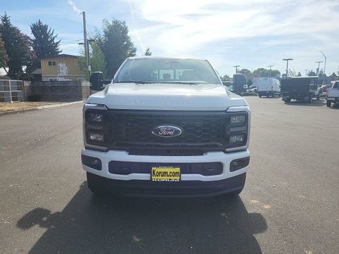 New 2026 Ford F350 XL w/ STX Appearance Package image 9