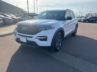 Used 2021 Ford Explorer XLT w/ Equipment Group 202A AWD/4WD video 1