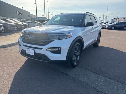 Used 2021 Ford Explorer XLT w/ Equipment Group 202A