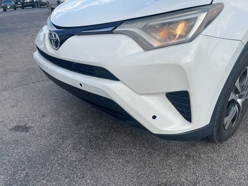 Used 2018 Toyota RAV4 LE w/ All Weather Liner Package image 12
