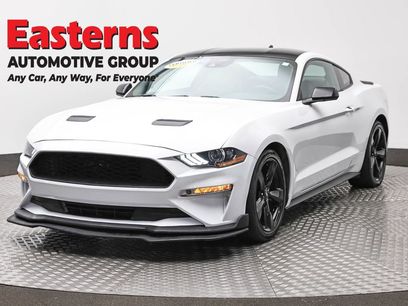 Used 2021 Ford Mustang Premium w/ Black Accent Package
