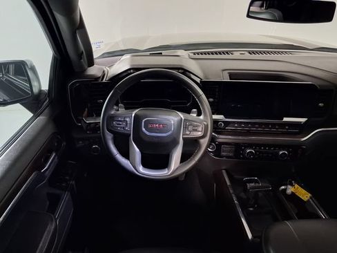Certified 2024 GMC Sierra 1500 SLT w/ SLT Premium Plus Package AWD/4WD image 12