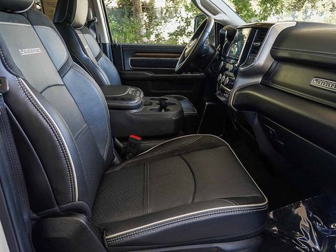 Used 2024 RAM 2500 Laramie w/ Safety Group image 18