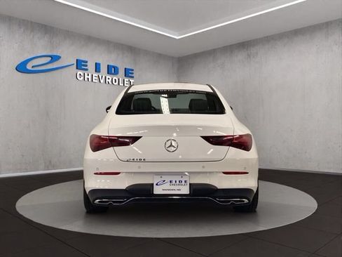 Used 2025 Mercedes-Benz CLA 250 4MATIC image 27