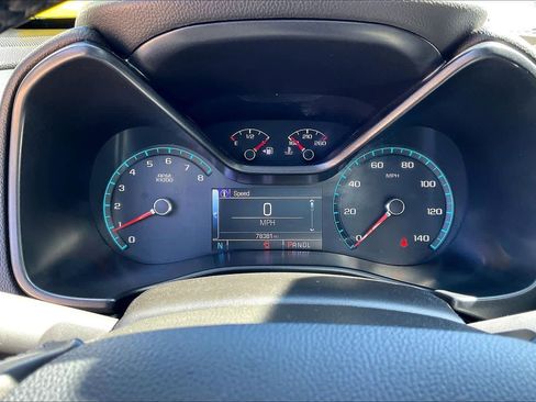 Used 2018 Chevrolet Colorado ZR2 w/ ZR2 Midnight Special Edition image 20