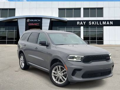 Used 2025 Dodge Durango GT