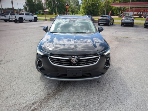 Used 2022 Buick Envision Essence w/ Safety Package image 2