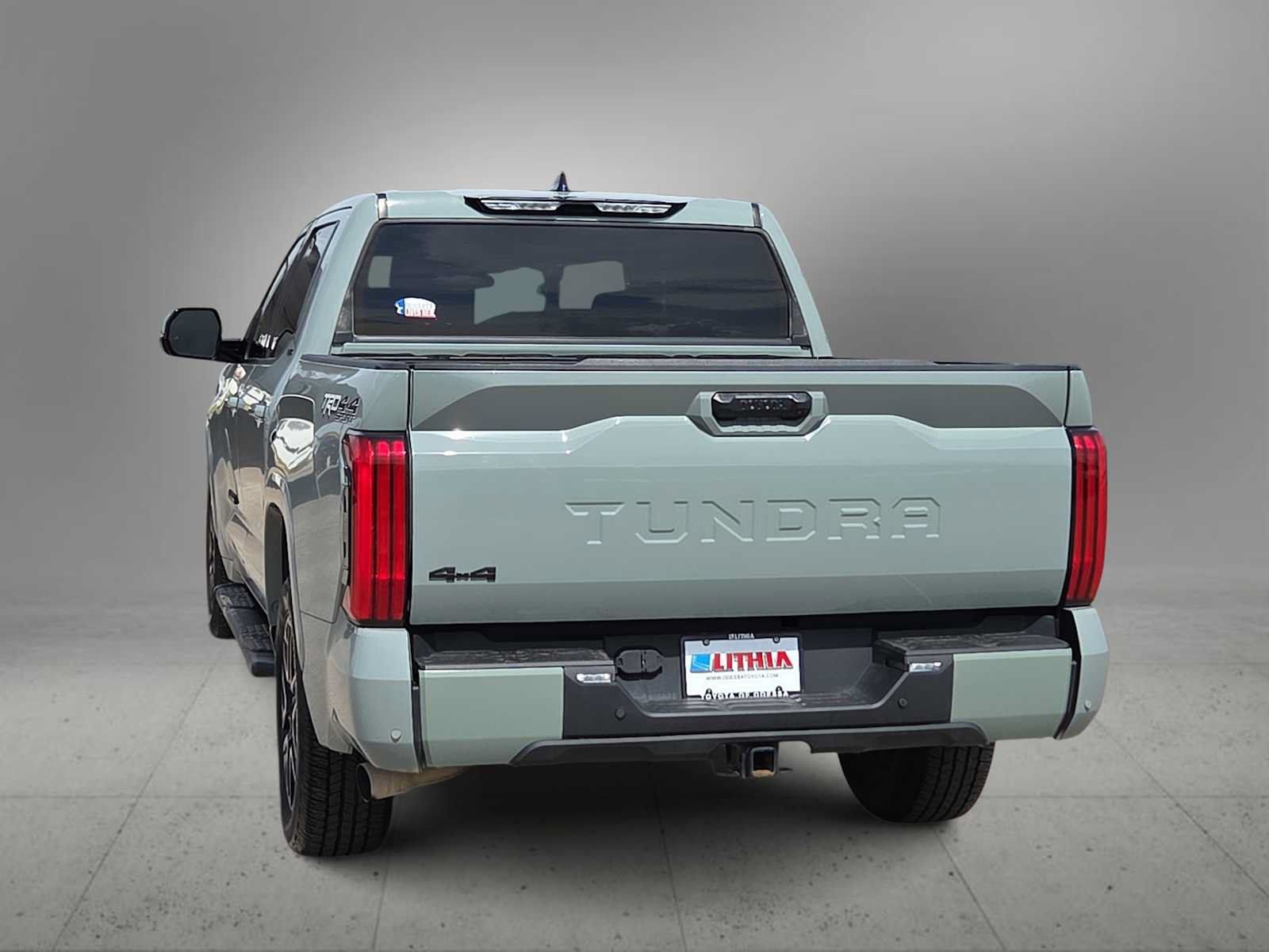 Used 2022 Toyota Tundra SR5 w/ TRD Sport Premium Package AWD/4WD image 7