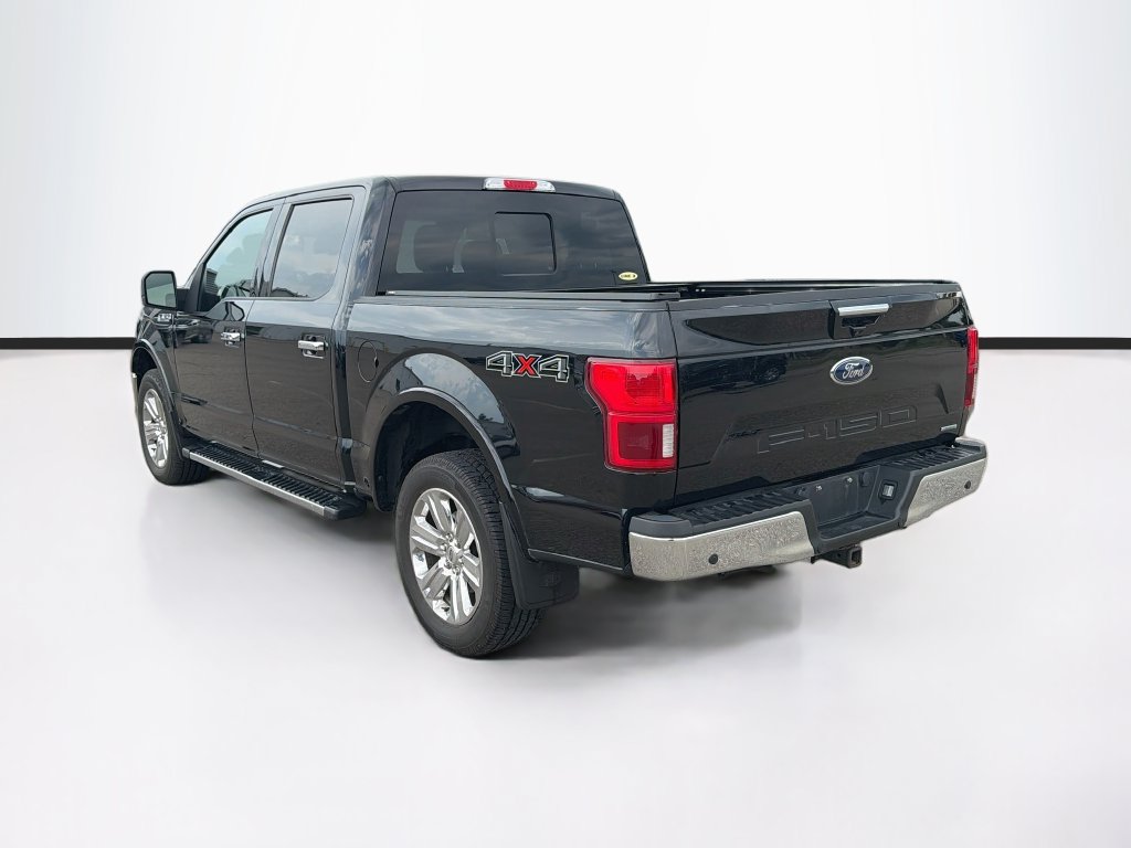 Used 2020 Ford F150 Lariat w/ Equipment Group 502A Luxury AWD/4WD image 7