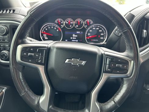 Used 2022 Chevrolet Silverado 1500 RST w/ LPO, Dark Essentials Package AWD/4WD image 24
