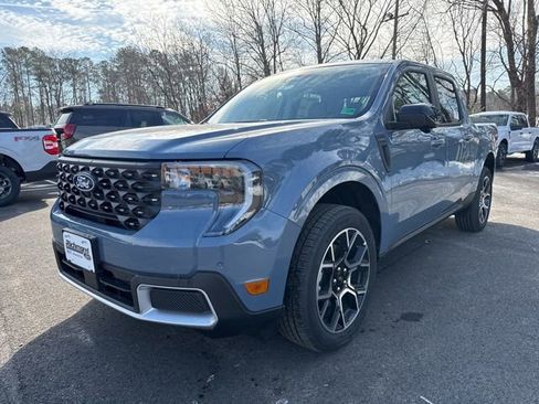 New 2026 Ford Maverick Lariat w/ 4K Tow Package image 1