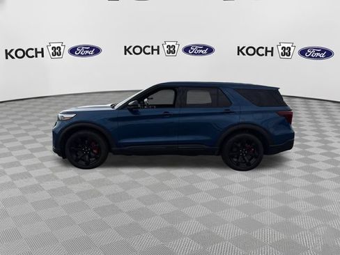 Used 2022 Ford Explorer ST w/ Equipment Group 401A AWD/4WD image 4