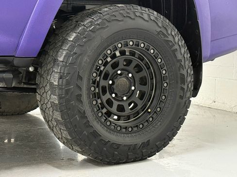 Used 2021 Toyota 4Runner SR5 image 40