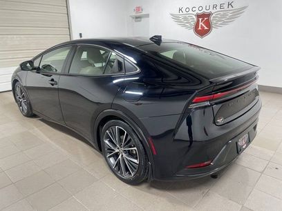 Used 2023 Toyota Prius XLE