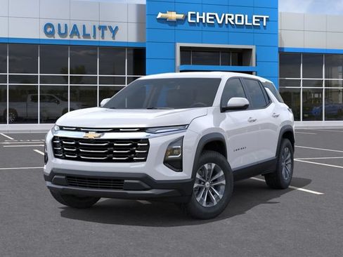 New 2026 Chevrolet Equinox LT FWD image 6