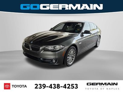 Used 2014 BMW 528i Sedan