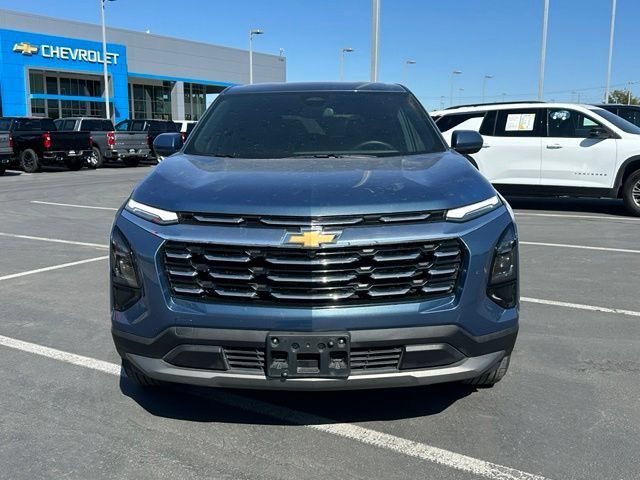 Certified 2026 Chevrolet Equinox LT AWD/4WD image 11