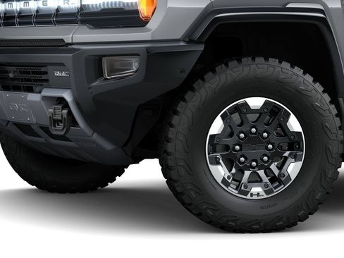 New 2025 GMC Hummer EV 3X w/ Extreme Off-Road Package image 24