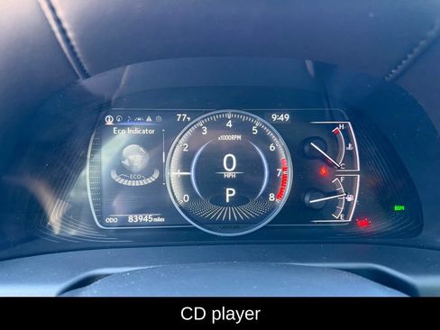 Used 2020 Lexus ES 350 w/ Premium Package FWD image 9
