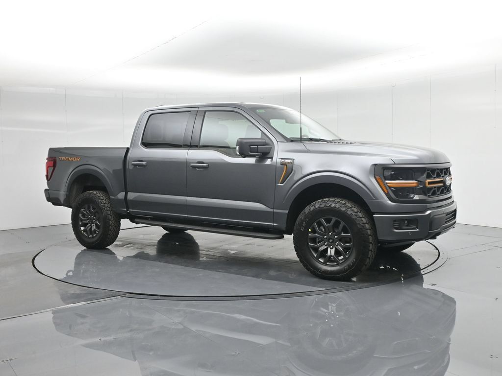 Used 2025 Ford F150 Tremor w/ Bed Utility Package AWD/4WD image 6
