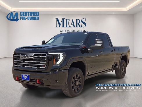 Used 2025 GMC Sierra 2500 AT4 w/ AT4 Premium Plus Package AWD/4WD image 1