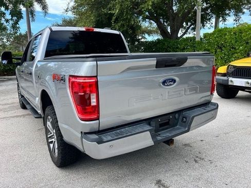 Used 2022 Ford F150 XL w/ STX Appearance Package AWD/4WD image 5