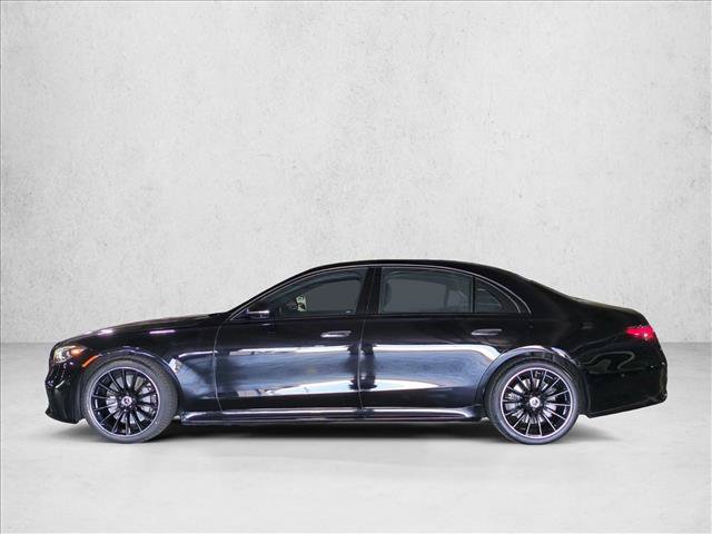Certified 2023 Mercedes-Benz S 500 4MATIC image 8