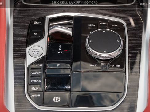 Used 2025 BMW X6 M60i w/ Climate Comfort Package image 26