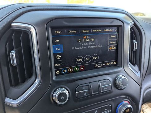 Used 2021 GMC Sierra 1500 AT4 w/ AT4 Premium Package image 27