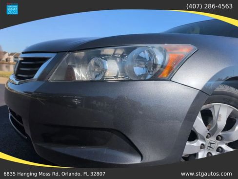 Used 2010 Honda Accord EX-L image 8