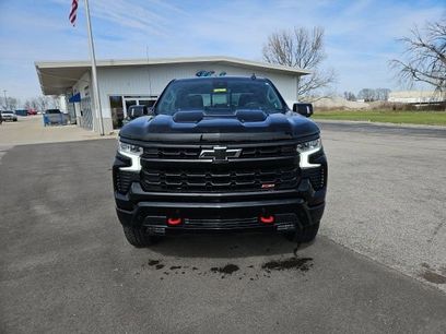 Used 2025 Chevrolet Silverado 1500 LT Trail Boss w/ LT Trail Boss Premium Package