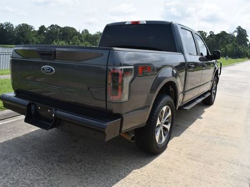 Used 2020 Ford F150 XL w/ Equipment Group 101A Mid AWD/4WD image 4