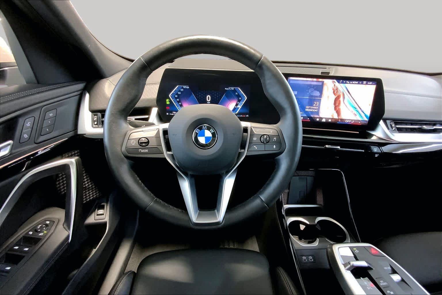 Used 2026 BMW X2 xDrive28i AWD/4WD image 5