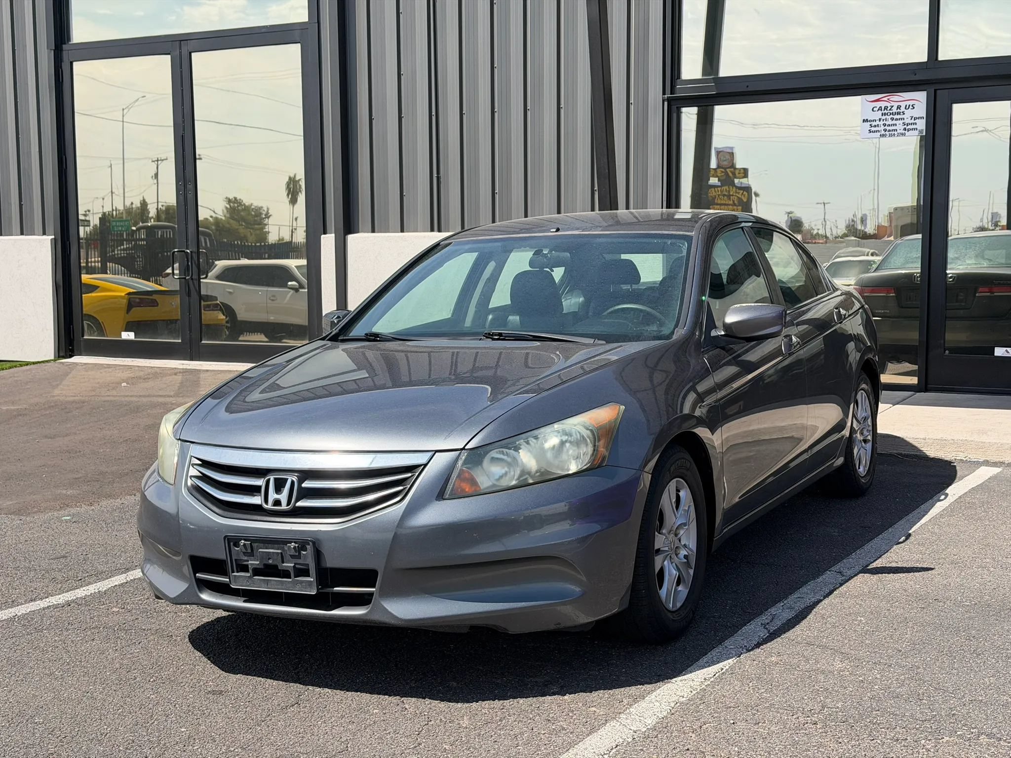Used 2011 Honda Accord SE image 2