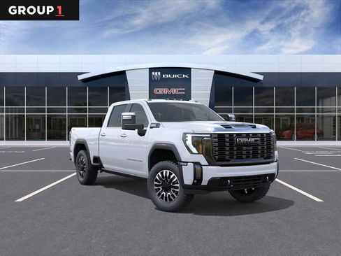 New 2026 GMC Sierra 2500 Denali Ultimate image 1