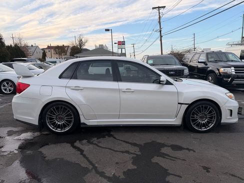 Used 2013 Subaru Impreza WRX STI Limited image 11